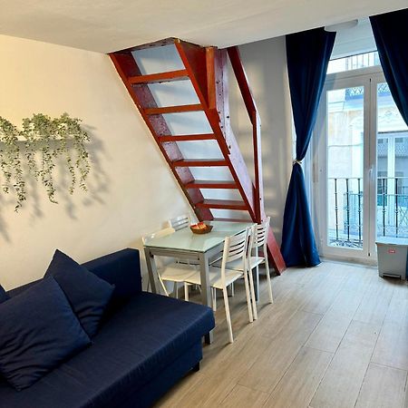 Apartamento Exterior Con Balcon En El Corazon De Chueca, Gran Via Madrid Exterior photo