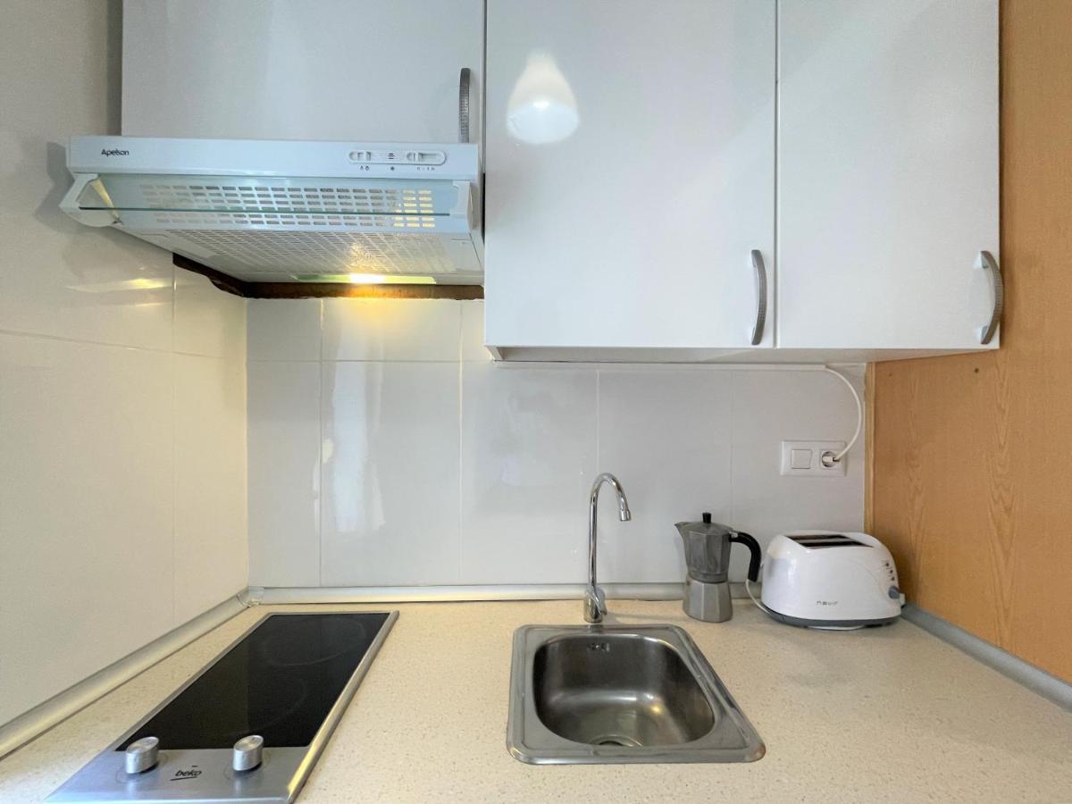 Apartamento Exterior Con Balcon En El Corazon De Chueca, Gran Via Madrid Exterior photo