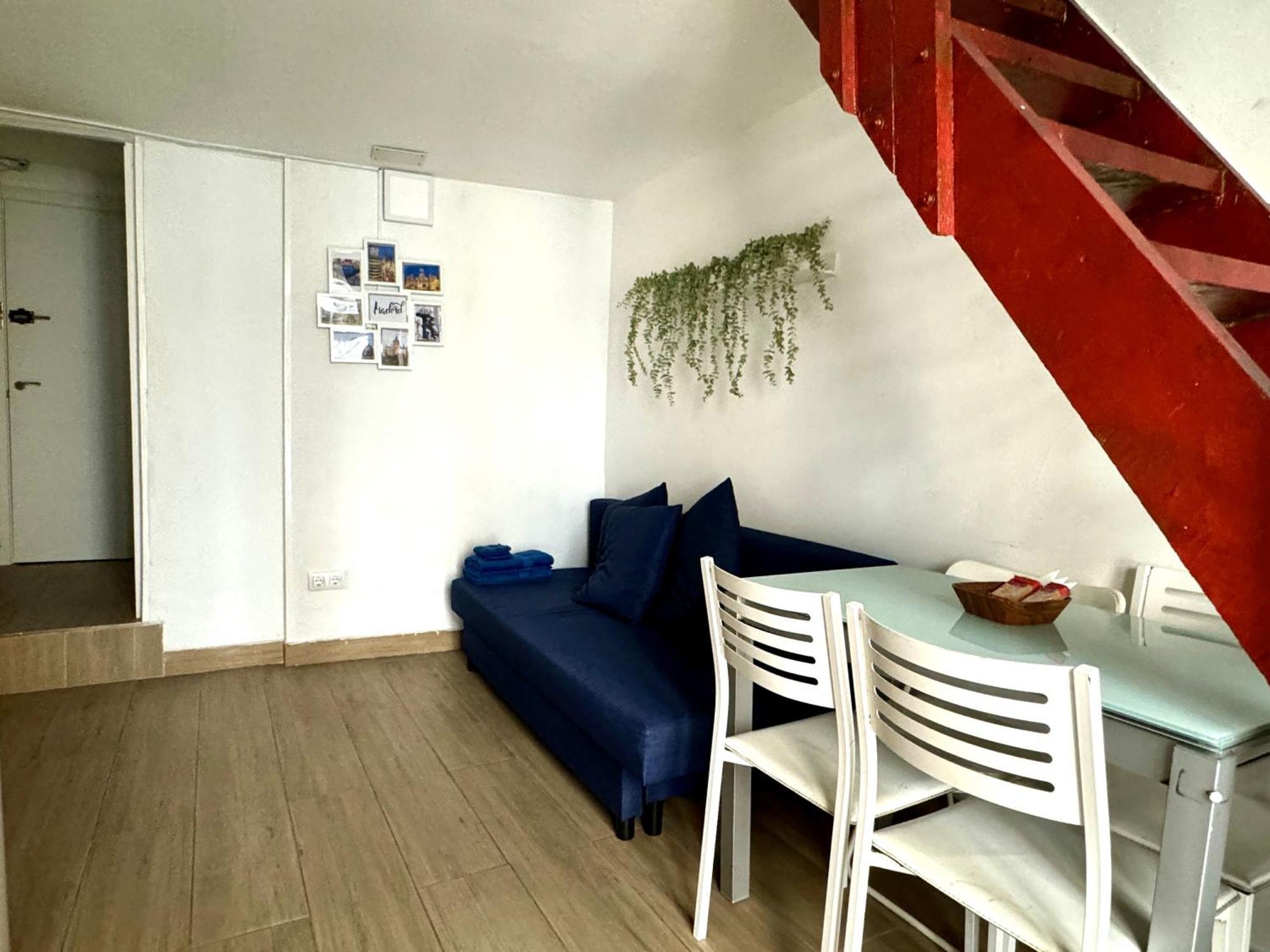 Apartamento Exterior Con Balcon En El Corazon De Chueca, Gran Via Madrid Exterior photo