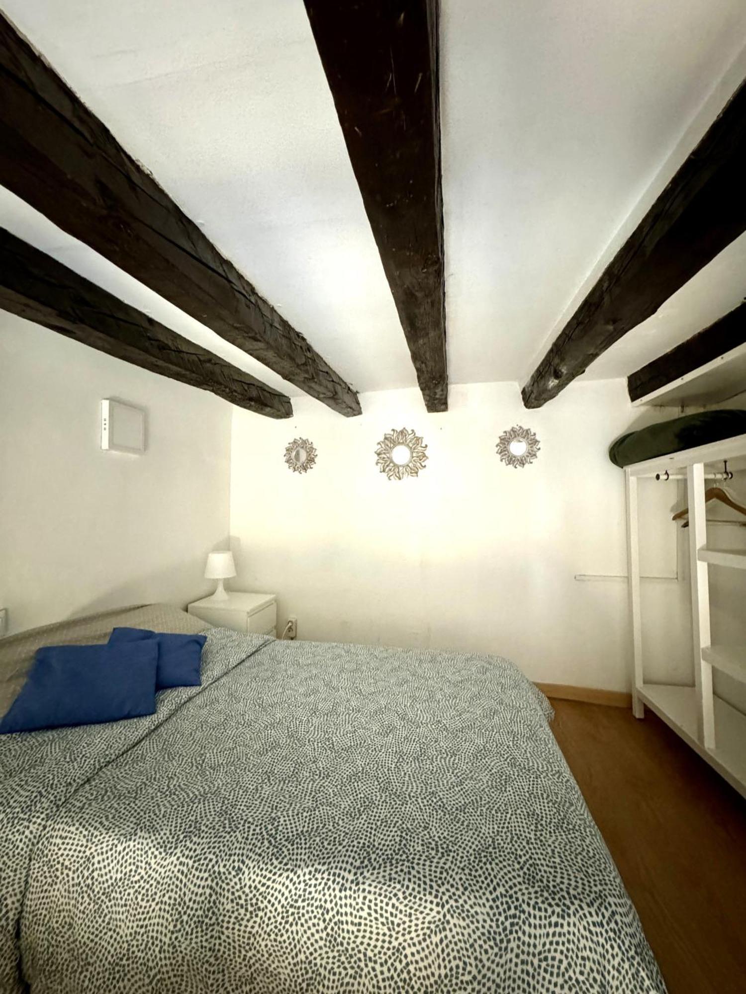 Apartamento Exterior Con Balcon En El Corazon De Chueca, Gran Via Madrid Exterior photo