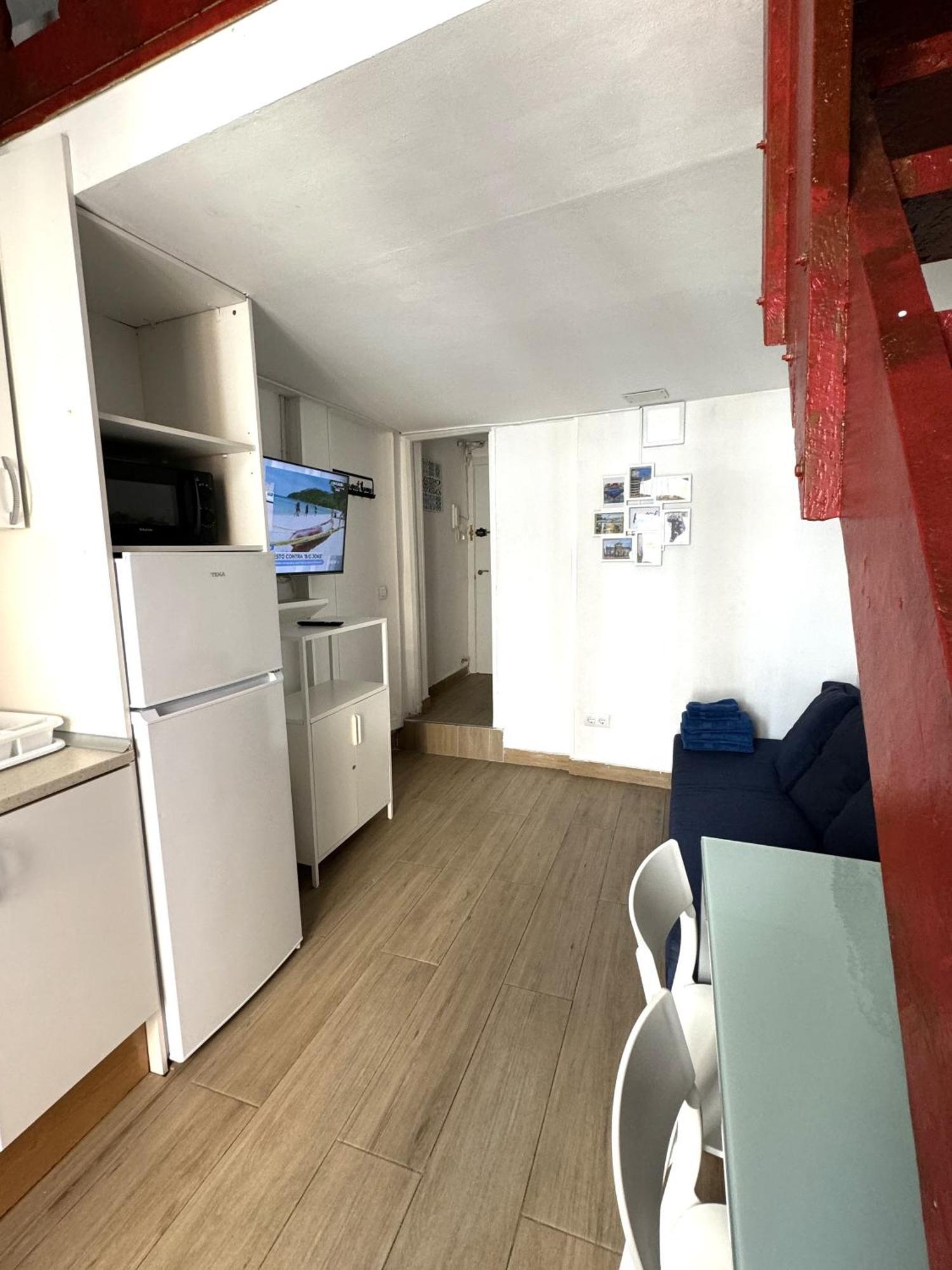 Apartamento Exterior Con Balcon En El Corazon De Chueca, Gran Via Madrid Exterior photo